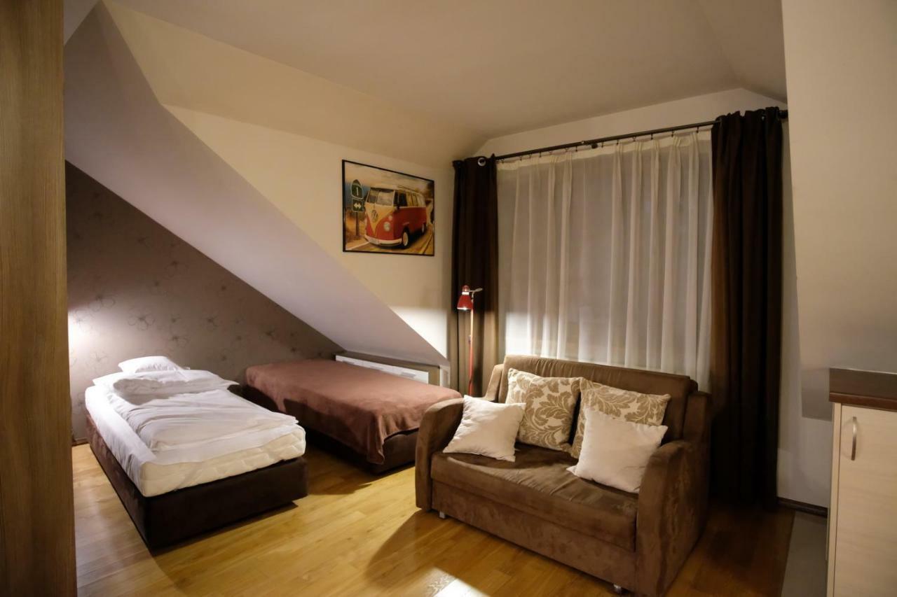 Apartamenty Wygoda Bialystok Exterior photo