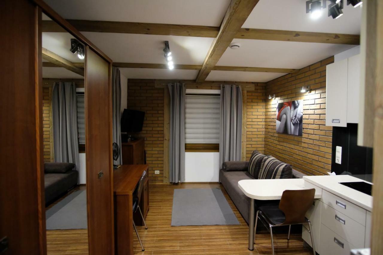 Apartamenty Wygoda Bialystok Exterior photo